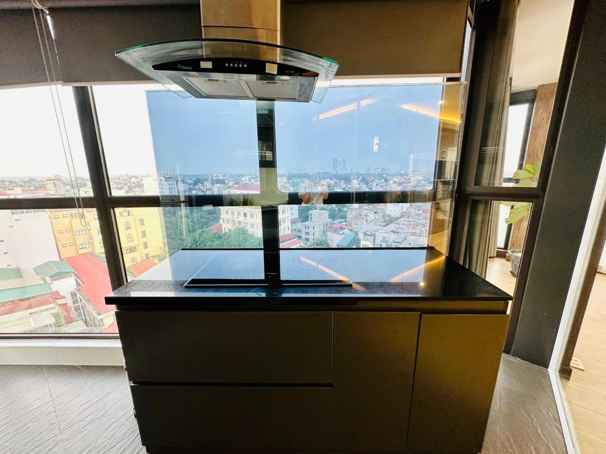 Hnc プレミア ホテル アンド レジデンシズ ハノイ市 エクステリア 写真